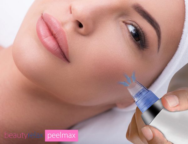 Diamantová mikrodermabraze BeautyRelax Peelmax