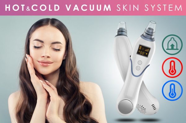 Kosmetický přístroj BeautyRelax Poremax HOT&COLD