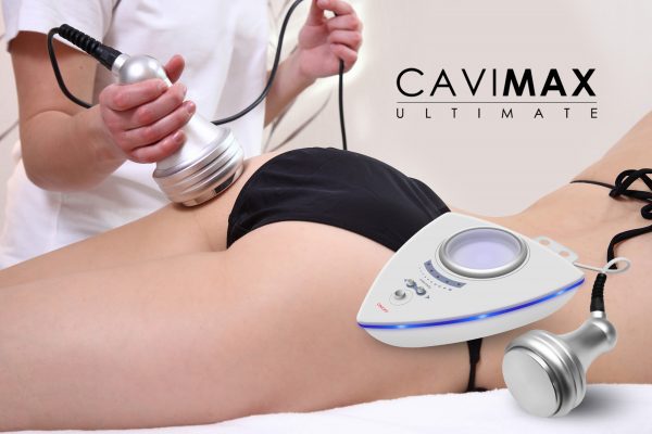 Masážní přístroj BeautyRelax Cavimax Ultimate