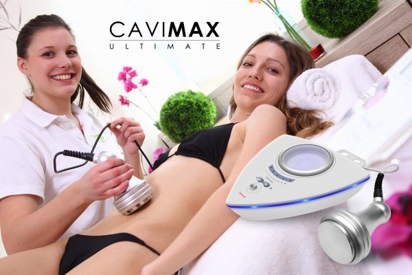 Masážní přístroj BeautyRelax Cavimax Ultimate