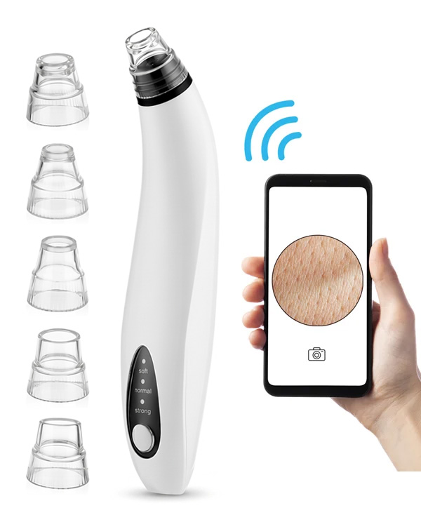 Kozmetický prístroj BeautyRelax Poremax iCam Smart