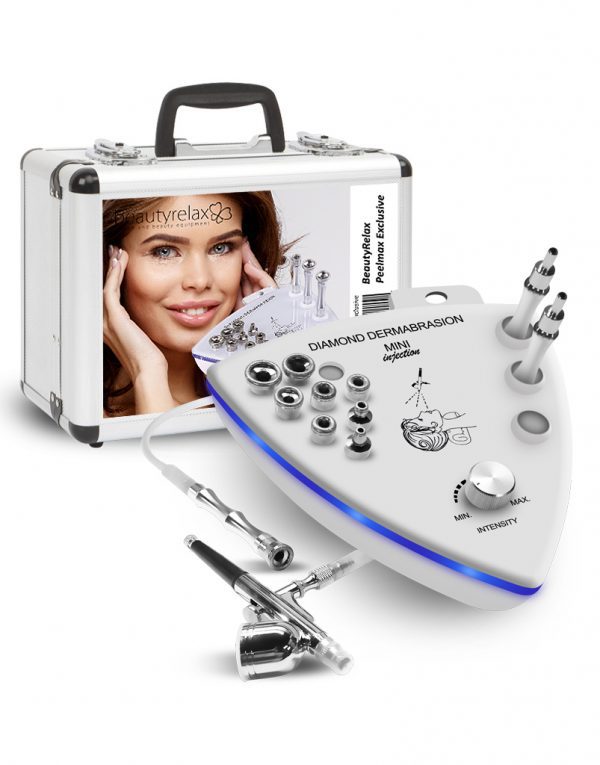 Diamantová mikrodermabraze BeautyRelax Peelmax Exclusive