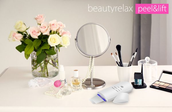 Kosmetický přístroj BeautyRelax Peel&Lift ultrazvuková špachtle