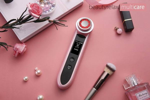 Galvanická žehlička BeautyRelax Multicare