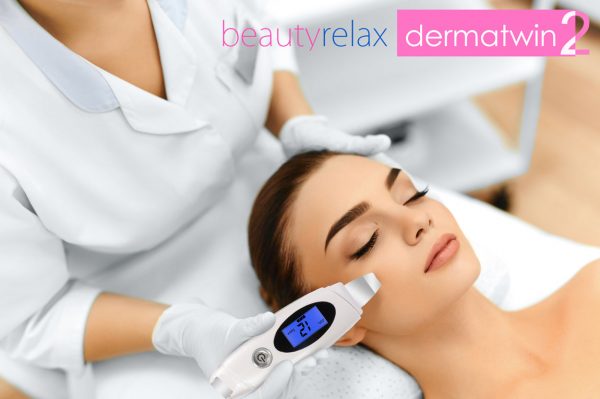 Kosmetický přístroj BeautyRelax Dermatwin