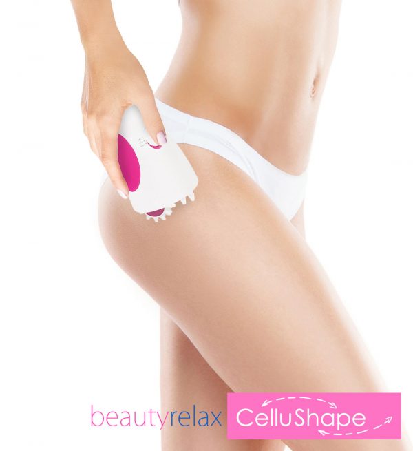 Masážní přístroj BeautyRelax Cellushape