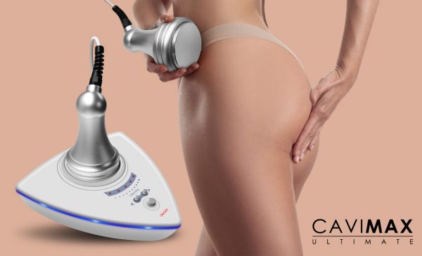 Masážní přístroj BeautyRelax Cavimax Ultimate