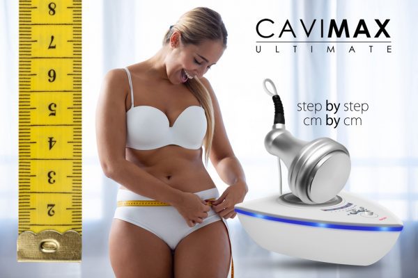 Masážní přístroj BeautyRelax Cavimax Ultimate