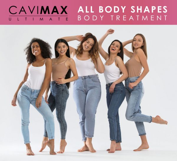 Masážní přístroj BeautyRelax Cavimax Ultimate