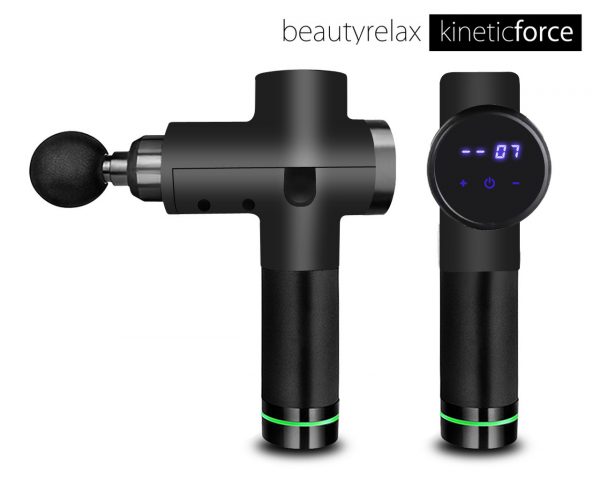 BeautyRelax Kineticforce Black Edition