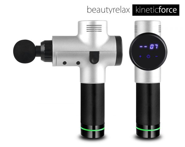 Masážní přístroj BeautyRelax Kineticforce