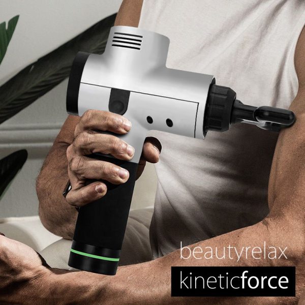 Masážní přístroj BeautyRelax Kineticforce