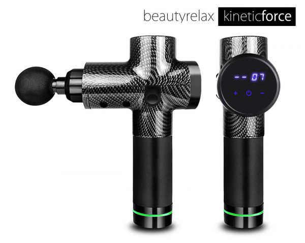 Masážní přístroj BeautyRelax Kineticforce