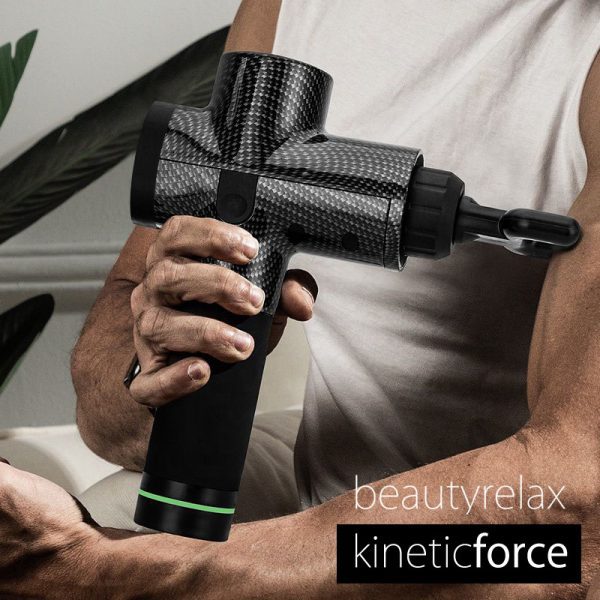 Masážní přístroj BeautyRelax Kineticforce