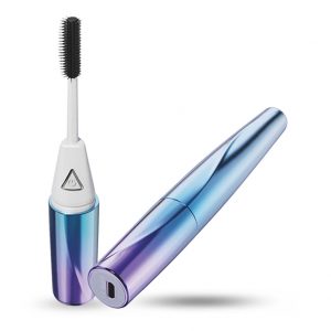 Elektronická řasenka BeautyRelax Brush&Go Rainbow