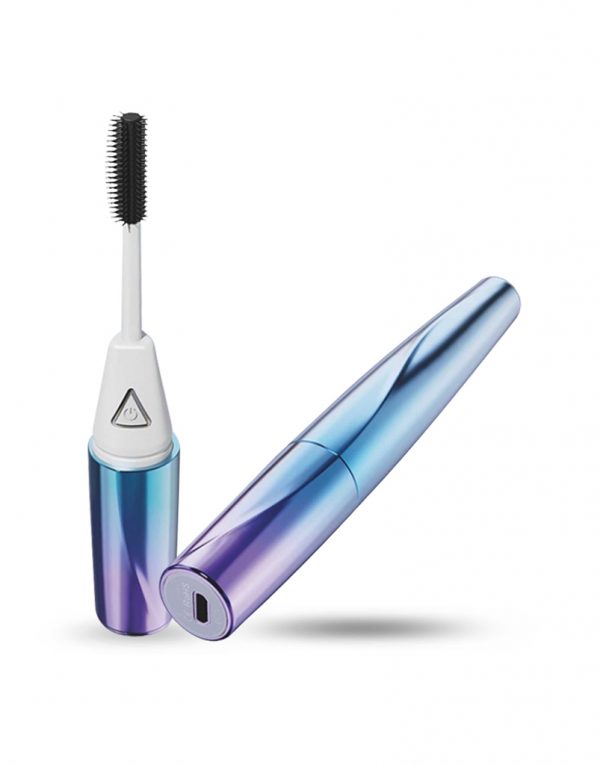 Elektronická řasenka BeautyRelax Brush&Go Rainbow