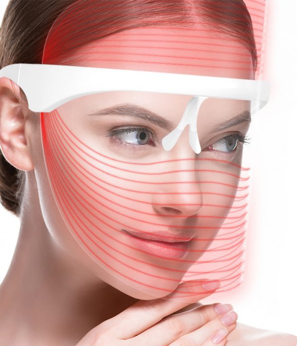 Kosmetický přístroj s fotonovou terapií BeautyRelax Lightmask Smart