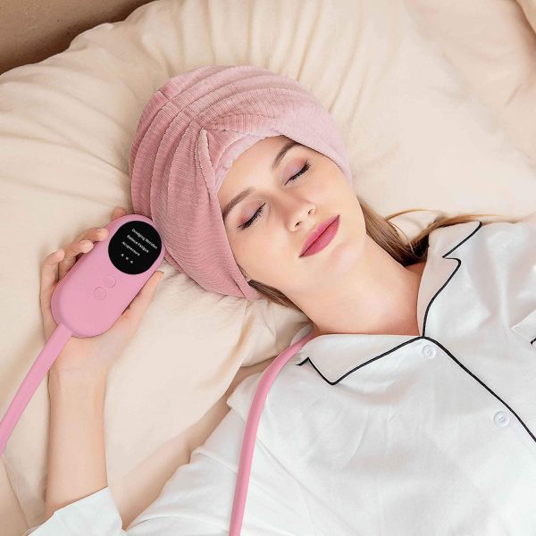 Masážní přístroj hlavy Headrelax Air