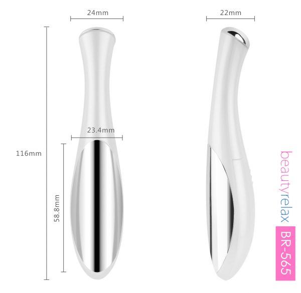 Galvanická žehlička mini BeautyRelax