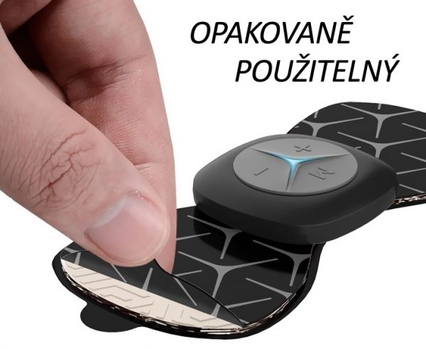 Masážní přístroj BeautyRelax TENS EMS Butterfly