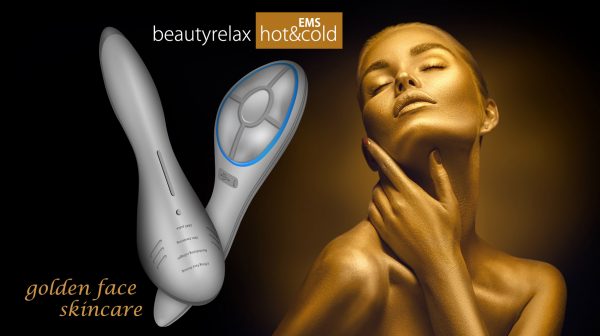 Kosmetický přístroj BeautyRelax EMS Hot&Cold