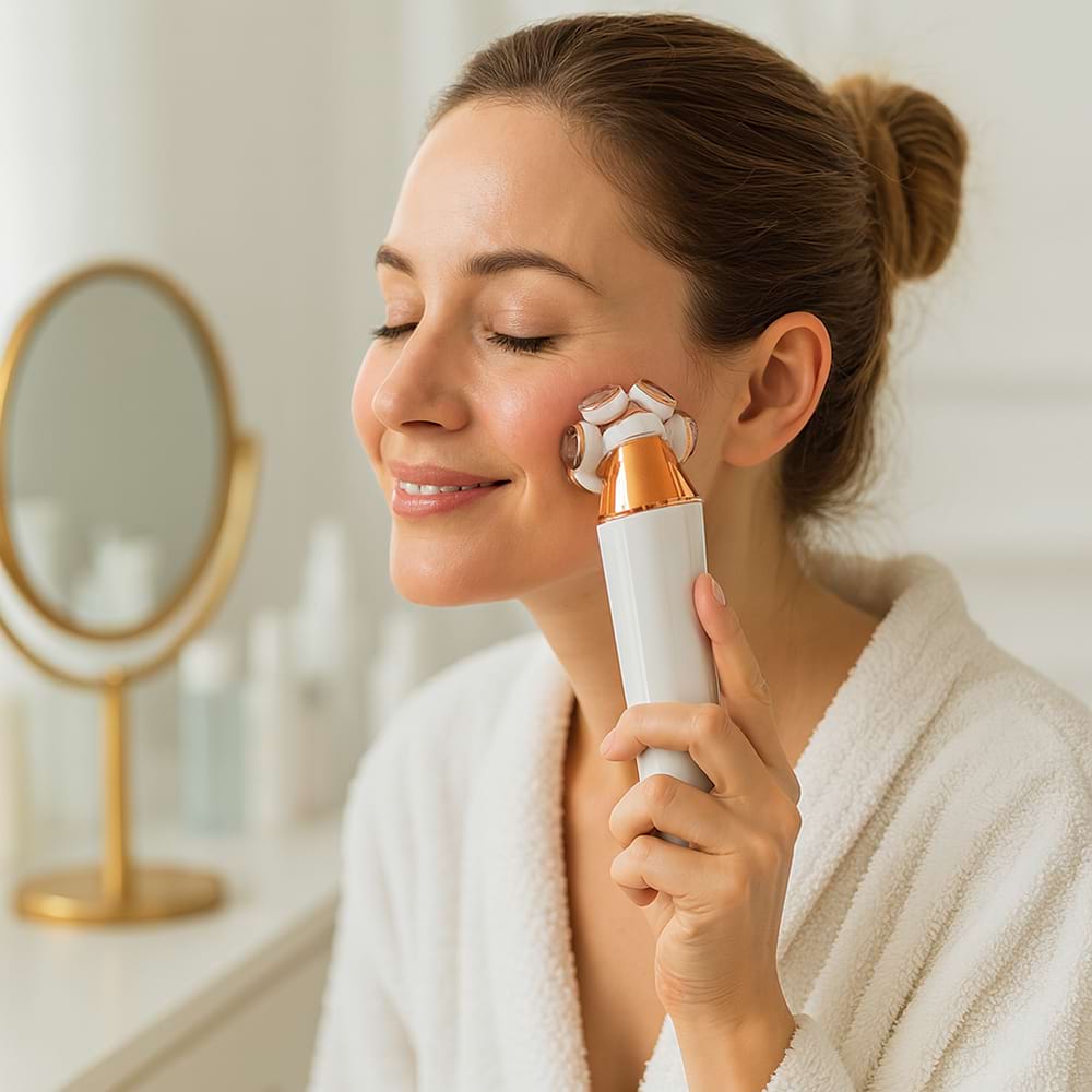 Kozmetický prístroj na vrásky BeautyRelax Rflift Prestige