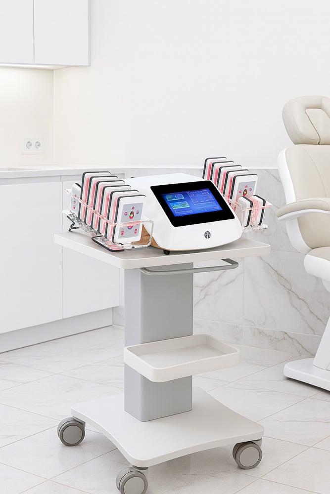 Stolček na kolieskach BeautyRelax Universal