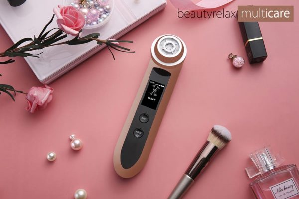 Galvanická žehlička BeautyRelax Multicare