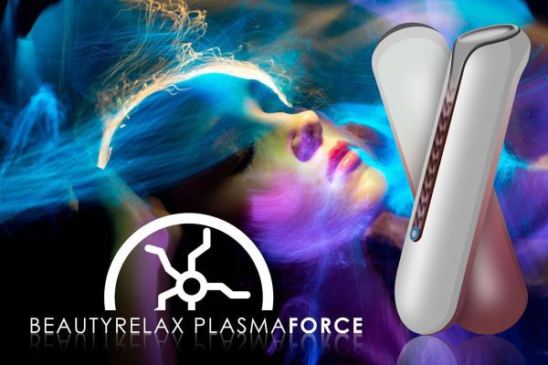 Kosmetický přístroj BeautyRelax PlasmaForce