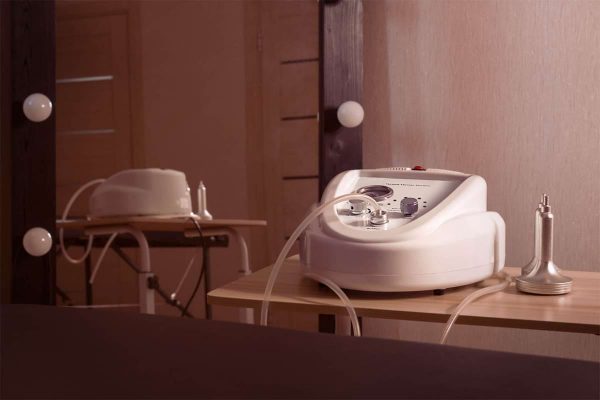 Masážní přístroj na vakuovou drenáž BeautyRelax Vacuform Ultimate