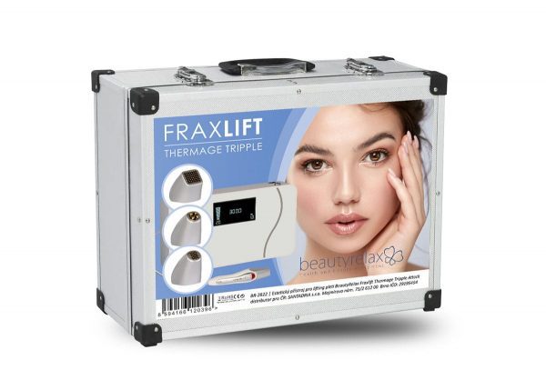 Estetický přístroj pro lifting pleti BeautyRelax Fraxlift Thermage Tripple Attack