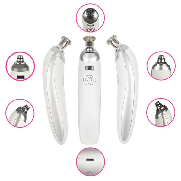 Diamantová mikrodermabraze BeautyRelax Peelmax Portable