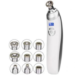 Diamantová mikrodermabraze BeautyRelax Peelmax Portable