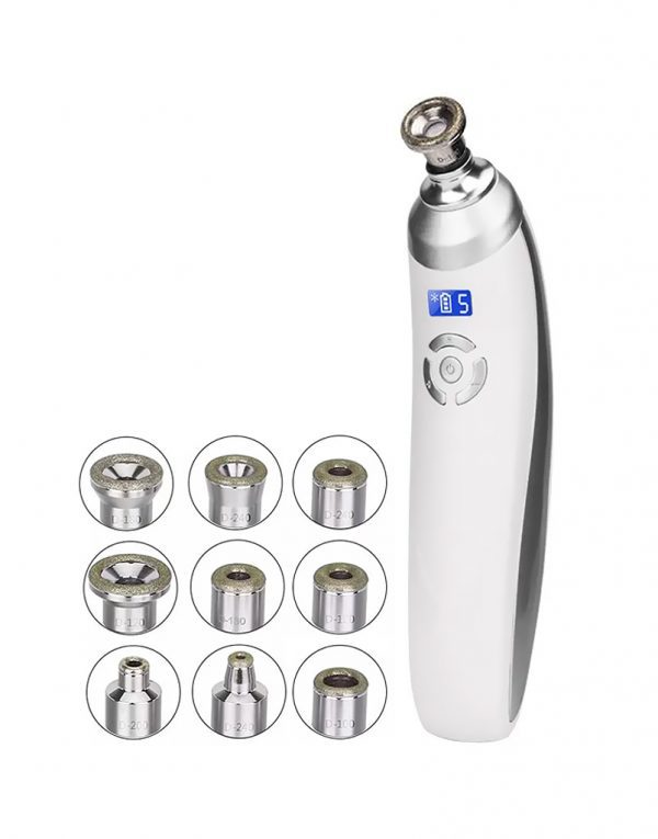 Diamantová mikrodermabraze BeautyRelax Peelmax Portable