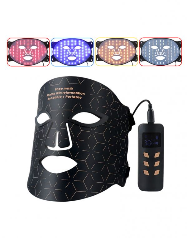 Kosmetický přístroj Beautyrelax Lightmask Deluxe