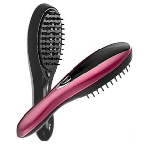 Masážní přístroj na podporu růstu vlasů BeautyRelax Growmax Hair Compac