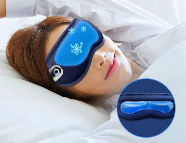 Masážní přístroj s tepelnou terapií BeautyRelax EyeRelax Hot&Cold