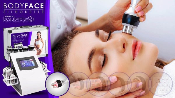 Estetický multifunkční přístroj BeautyRelax Bodyface Silhouette