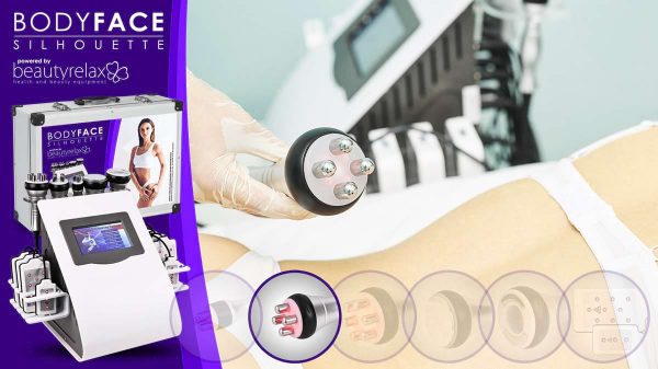 Estetický multifunkční přístroj BeautyRelax Bodyface Silhouette