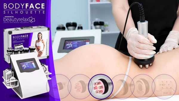 Estetický multifunkční přístroj BeautyRelax Bodyface Silhouette