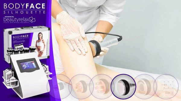 Estetický multifunkční přístroj BeautyRelax Bodyface Silhouette