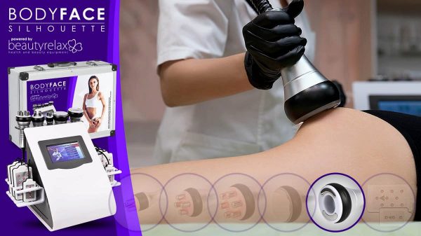 Estetický multifunkční přístroj BeautyRelax Bodyface Silhouette