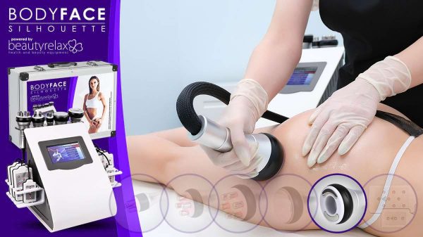 Estetický multifunkční přístroj BeautyRelax Bodyface Silhouette