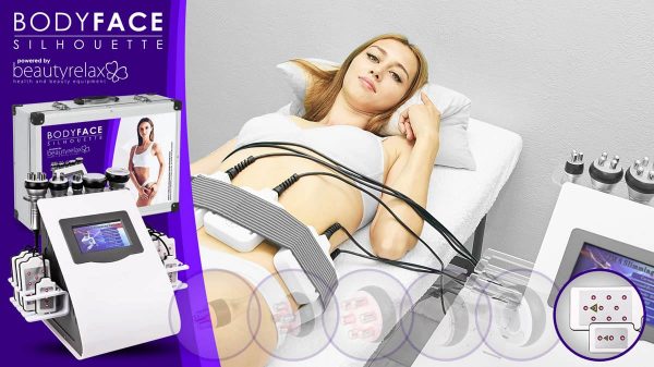 Estetický multifunkční přístroj BeautyRelax Bodyface Silhouette