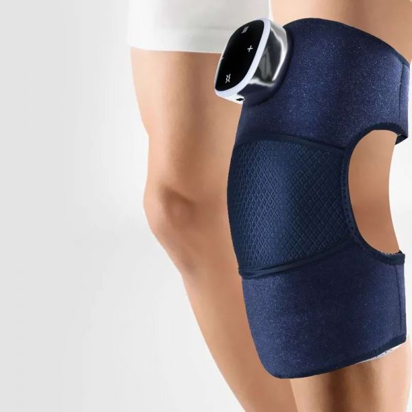 Masážní přístroj na kolena s chronickými bolestmi BeautyRelax KneeRehab Compact