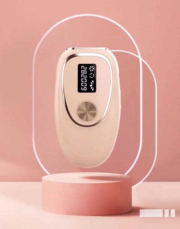 IPL epilátor Beautyrelax IPL Compact Cold