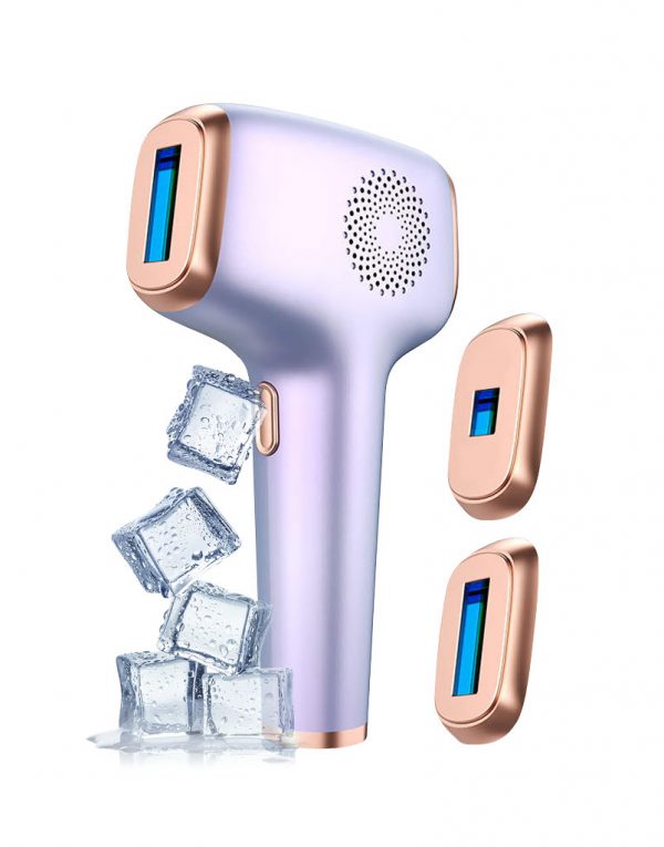 IPL epilátor Beautyrelax IPL Twin Attack Cold