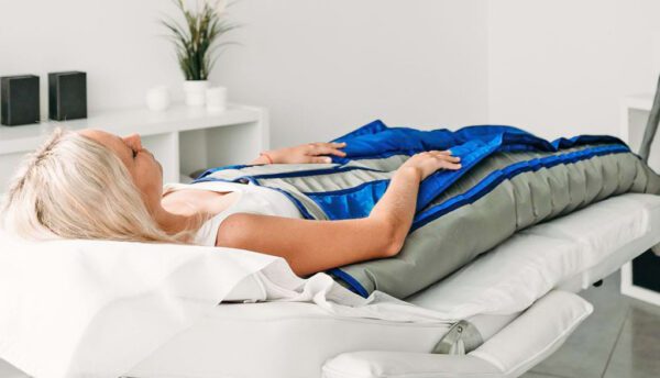 Masážny prístroj BeautyRelax Airflow IR Heating