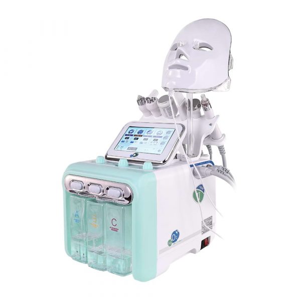 Estetický přístroj pro ošetření pleti BeautyRelax AntiAge Oxygen Professional