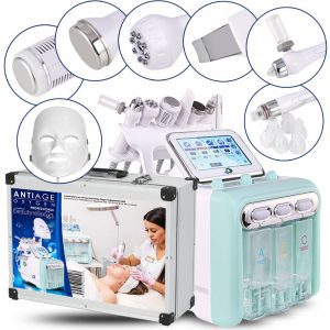 Estetický přístroj pro ošetření pleti BeautyRelax AntiAge Oxygen Professional